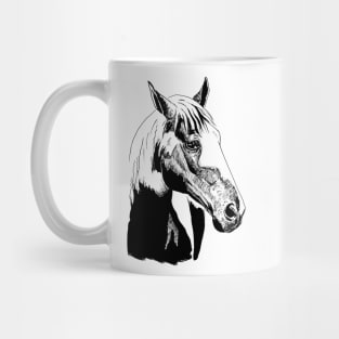 horse Mug